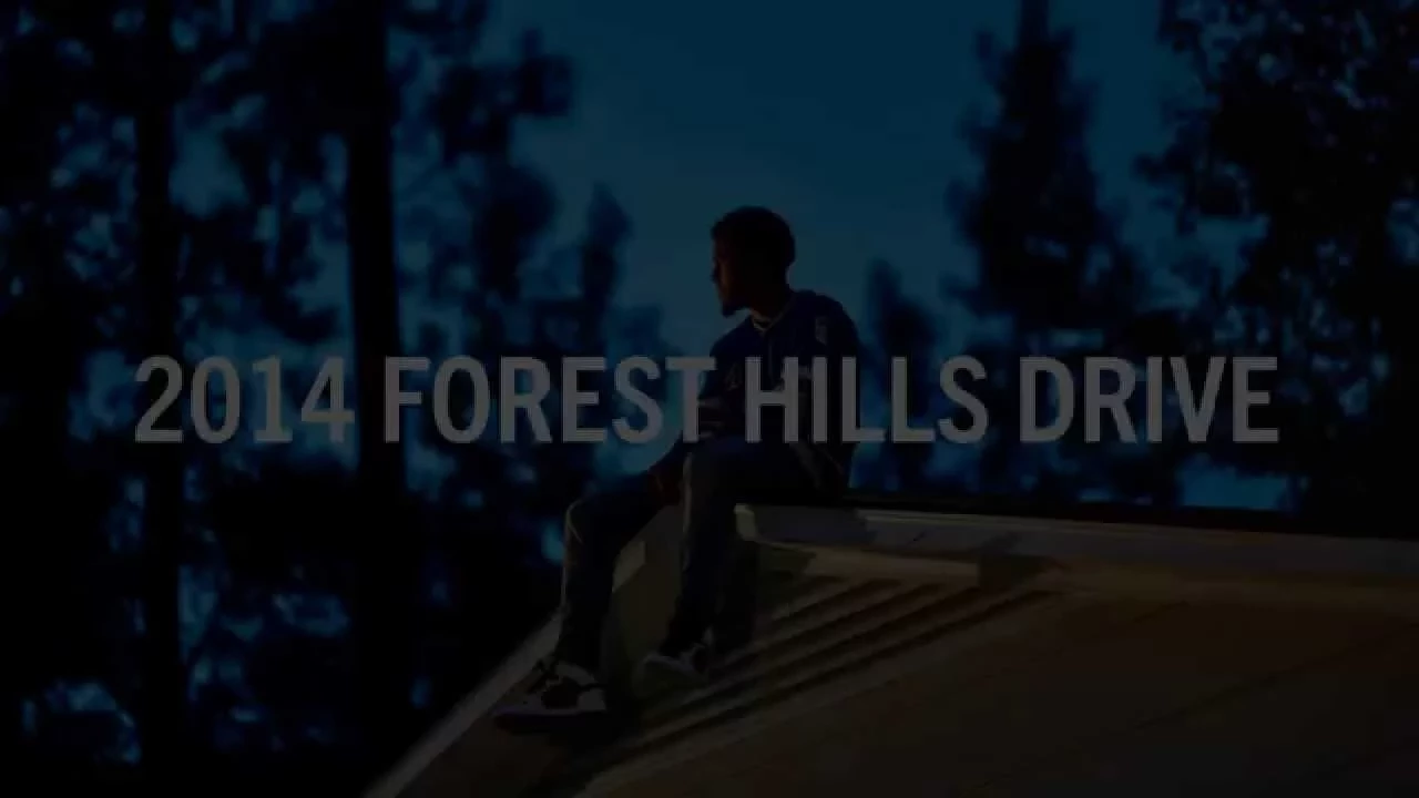 J.Cole Wet Dreams Forest Hill (Fast tempo)