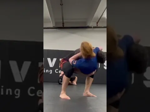 Double Leg to MMA Ground and Pound