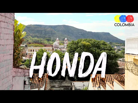 Honda, Tolima | Heritage Town on the Magdalena River