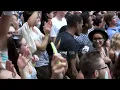 MK playing Look Right Through (MK Dub III) at MoMA PS1 Warm Up 2013