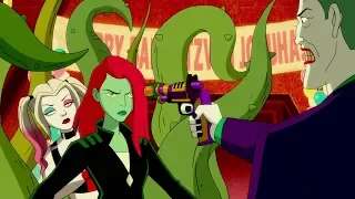 youre nothing without me harley quinn s01e02