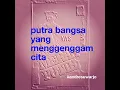 Download Lagu MERAH PUTIH ciptaan Gombloh, vokal: Tyas Dratistiana
