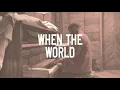 PJ Morton - All In His Plan (feat. Le'Andria Johnson and Mary Mary (Lyric Video)