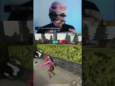 ESTE ES EL MEJOR SOPORTE DE TODO FREE FIRE