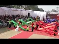 Dupatta Drill