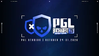 [B] Legacy vs. DENDELE - PGL Masters Bucharest 2026 - Group Stage: Round 2