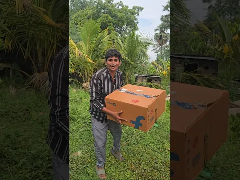 మా వంశీ గాడికోసం ఈ వస్తువు కొన్నాము🤩 || ఇది వ్యవసాయం చేసేవాళ్లందరికీ పనికొస్తుంది😍