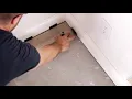 How to install Rigid Core Luxury Vinyl Planks
