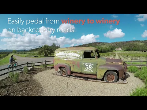 Sonoma Valley - Adventures in Wine Country - YouTube thumbnail