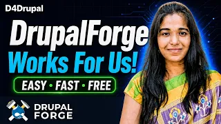 How DrupalForge works for us D4Drupal