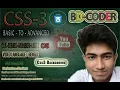 Css Backgrounds Color Position Repeat Attachment Bengali Full Toturial