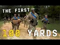 The First 100 Yards - Ohio Army National Guard