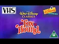 Lagu Closing to The Fox and the Hound UK VHS (1995)