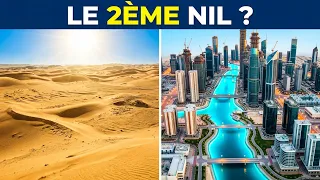 L’Égypte vient de commencer à construire un deuxième Nil
