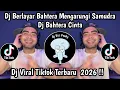 Lagu DJ BERLAYAR BAHTERA MENGARUNGI SAMUDRA || DJ BAHTERA CINTA VELOCITY TREND TIKTOK TERBARU