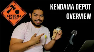 Dream Kendama Setup Kendama Depot Overview