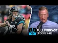 NFL Week 9 Picks The year of pasta meatballs Chris Simms Unbuttoned FULL ep 418 NFL on NBC