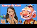 Download Lagu Careca do Vovô | Eu vi uma aranha na careca do vovô | Música infantil por Bela e Duda