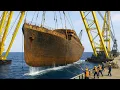Download Lagu The Crazy Process to Recover The Titanic From the Ocean Floor
