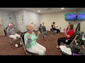 Ageless Motion Wellness Class Chateau Madeleine Melbourne FL