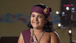 Paramavatar Shri Krishna | Ep - 384 | Webisode 01 | Vishal Karwal, Nirnay | Anmol TV