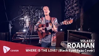 Download ROAMAN - Where Is The Love (Black Eyed Peas cover) | TEAfilms Live Sessions MP3