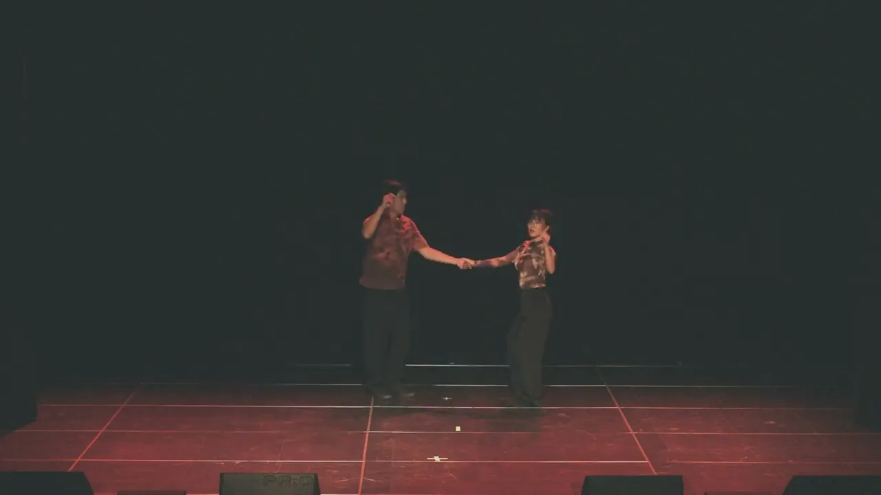 [2025 Show Time!]리치 & 오브 _ Korea Allstar Modern Swing