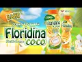Floridina Coco, Baru! Kesegaran 2in1 Tropical Freshness. Bouncy, Fresh and Fun!