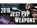 DCUO 2016 BEST PVP WEAPONS