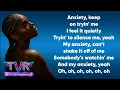 Download Lagu Doechii - Anxiety (Official Lyrics Video)