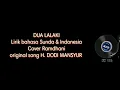 Download Lagu Dua Lalaki |  lirik Sunda \u0026 Indonesia | Cover Ramdhani