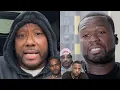 Lagu Maino RESPONDS To 50 Cent DISSING Him, Jim Jones, Fabolous \u0026 Calling Them BUM SQUATTERS “I