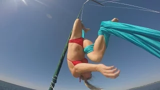 #13: Aerial Silks on a Boat — The Outtakes Reel