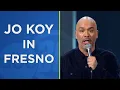 Unruly crowd problems disrupt Jo Koy show at Saroyan