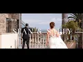 Bel Air Bay Club Wedding Malibu CA Sean Sally Highlight Film