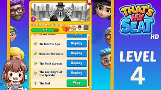 That’s My Seat The Forgotten Woman Level 4 Screenshot