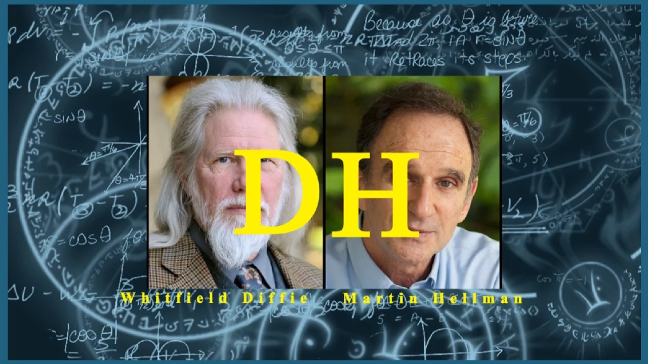 Píldora formativa 38: ¿Qué es el intercambio de clave de Diffie y Hellman?