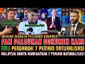 Download Lagu 🔴 MALAYSIA SENGAJA PALSUK4N DOKUMEN❗️7 PEMAIN NATURALISASI SEBUT TMJ BEGINI❓️