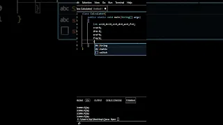Simple calculator Java Beginners