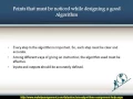 Algorithm Homework Help
