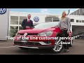 University Volkswagen Driven Seattle Production