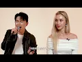 한국 쓰레기 남친 노래를 외국인들은 어떻게 생각할까? (임한별 - 사랑하지 않아서 그랬어)