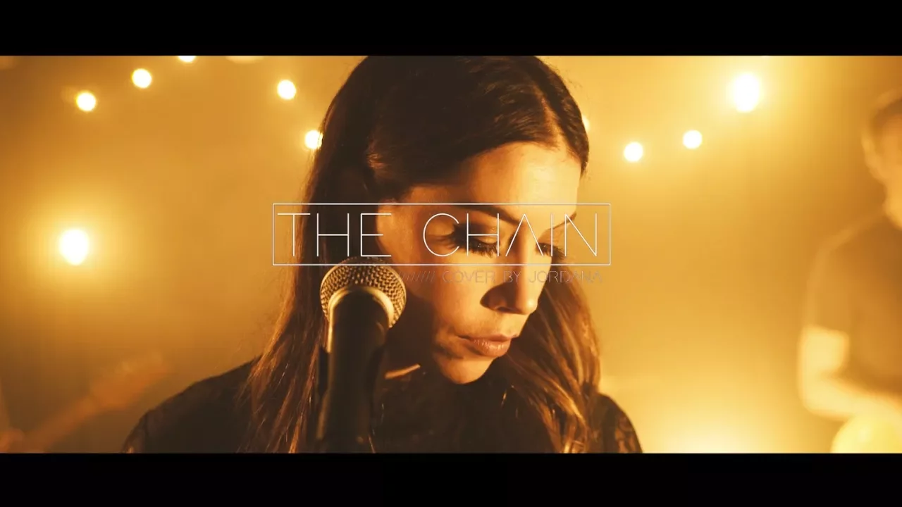 The Chain - Fleetwood Mac (Jordana Cover) The Chain - Fleetwood Mac (Jordana Cover)