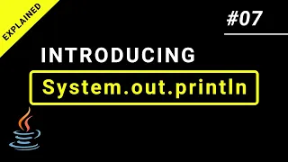 Understand Java System Class System out println Java println method explained -