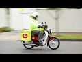 Australia Post suffers loss as letters division is basically dying