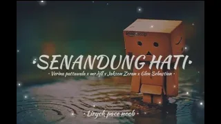 Download SENANDUNG HATI - VERINA PATTAWALA X MR.DJII X JACZON ZERAN ( OFFCIAL LIRIK ) MP3