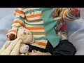 Help Me Name Him Gorgeous Huxley by Andrea Arcello for Reborn Toddler Tuesday rebornlovebabies3740