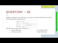 Question - 32 Class 12th CBSE 2021 CS Mid-Term Sample Paper Binary File Handling in Python