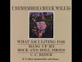 What Am I Living For- Chuck Willis