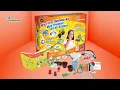 Lagu My First Science Kit | Learning While Playing! | Science4you